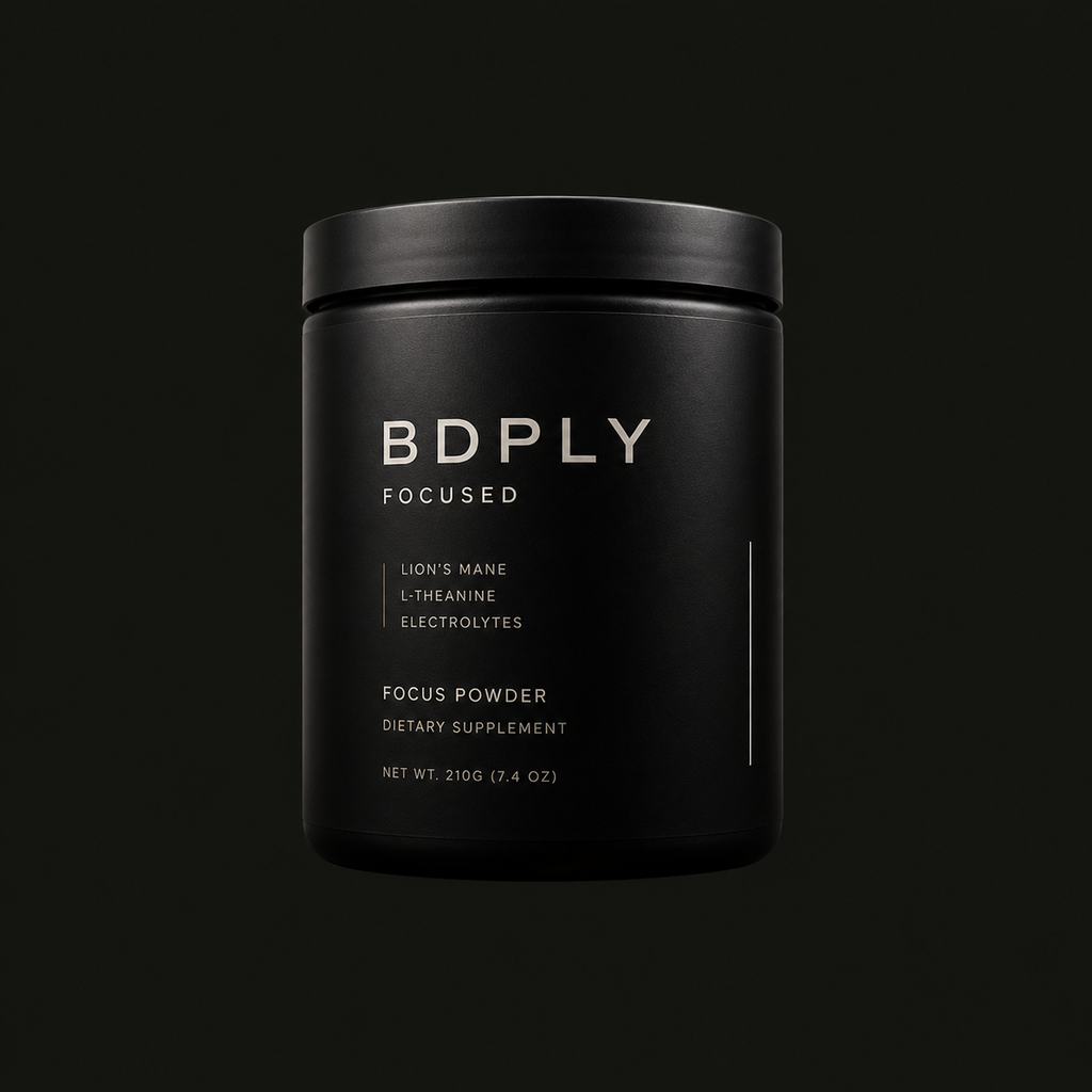BDPLY Focus Powder